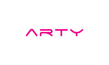 ARTY.COM - Creative brandable domain for sale